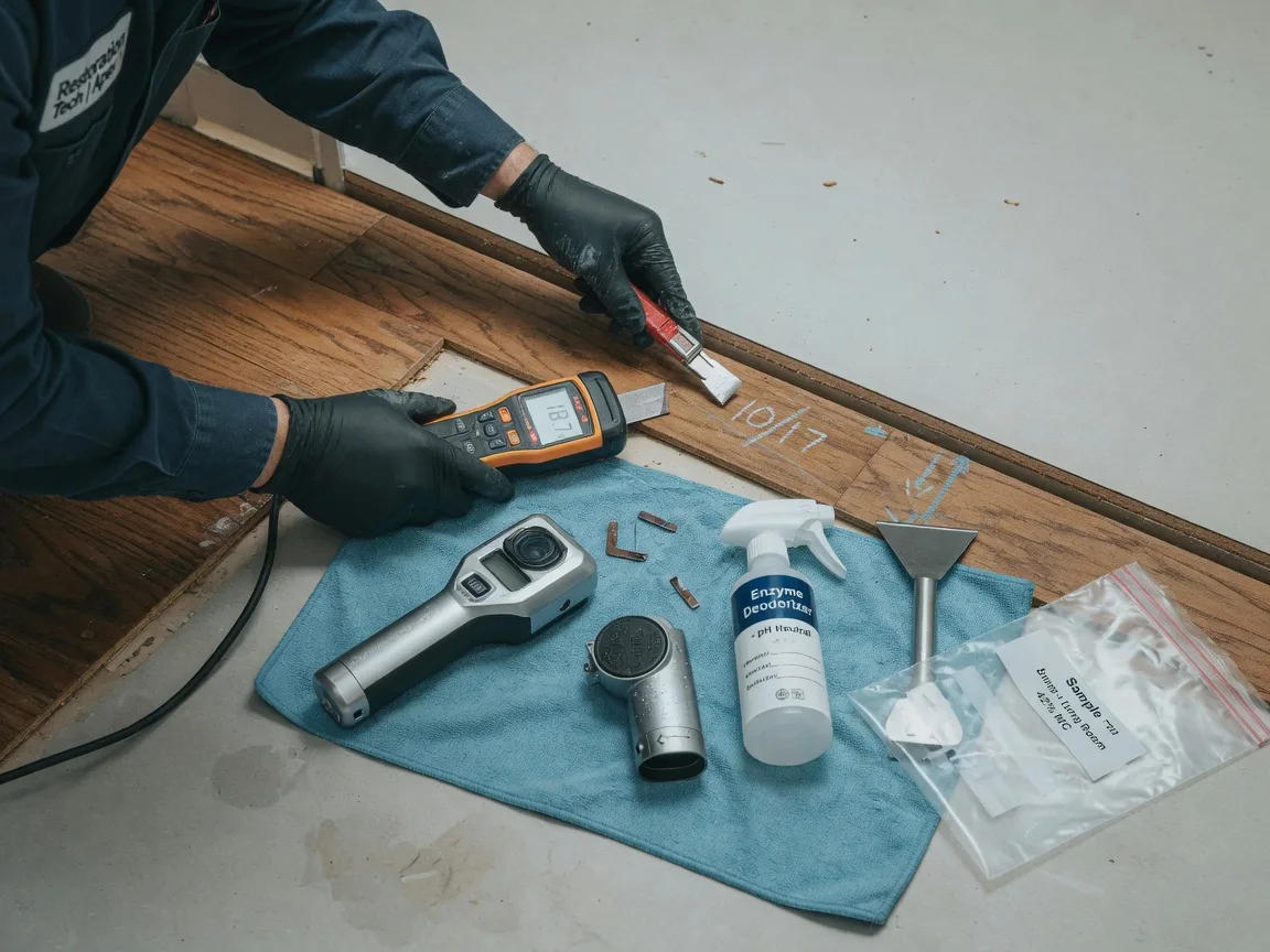 Why choose Water Damage Repair in Hampden, ND
